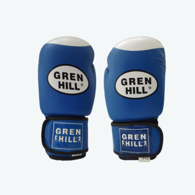 boxing gloves green hill blue 2